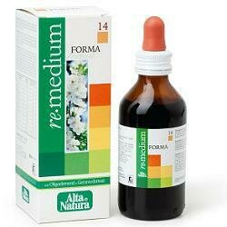 Remedium 14 forma 100 ml