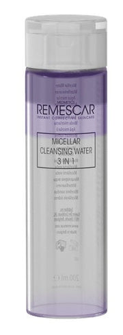 Remescar acqua micellare detergente 3in1