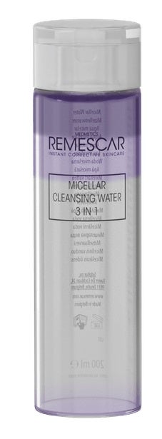 Remescar acqua micellare detergente 3in1