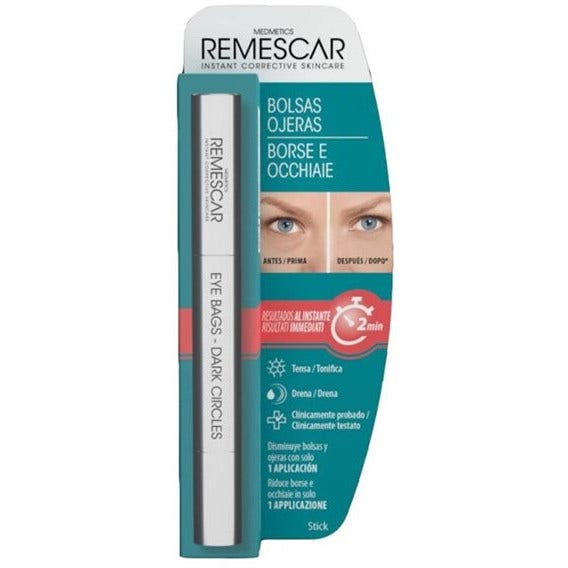 Remescar pen borse occhiaie