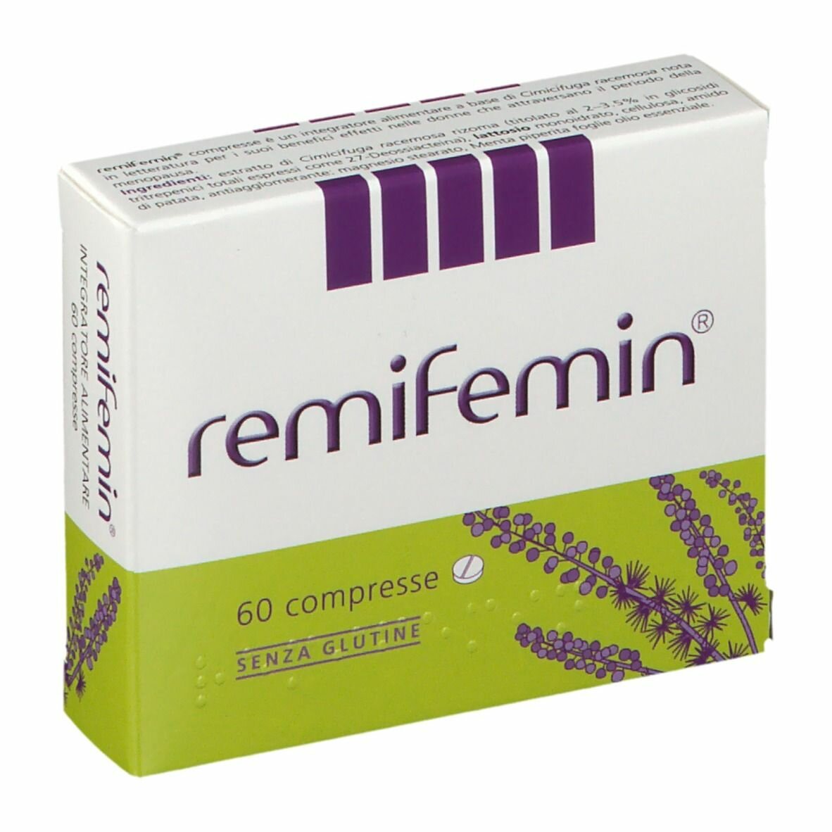 Remifemin integratore per la donna 60 compresse