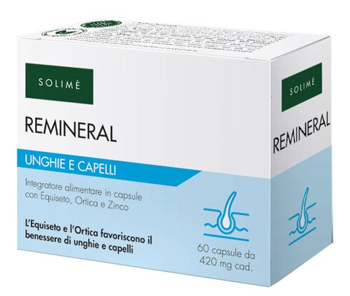 Remineral 60 capsule