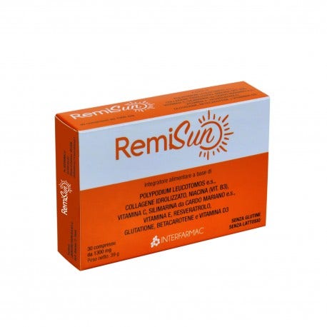 Remisun 30 compresse