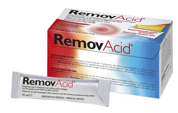 Remov acid 20 bustine 15 ml