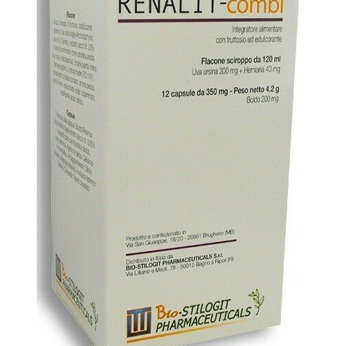 Renalit-combi compresse + sciroppo