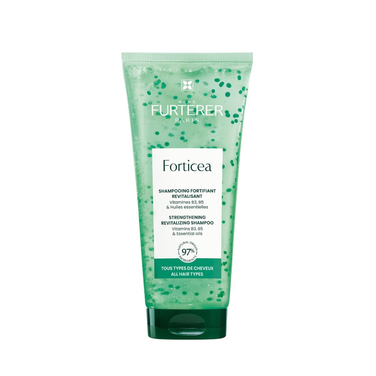 René furterer forticea shampoo fortificante rivitalizzante 200ml