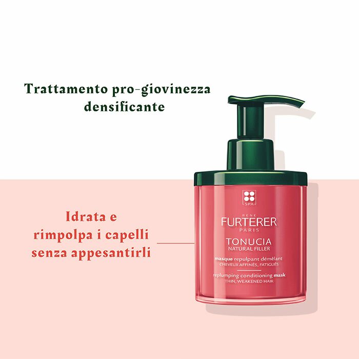 René Furterer Tonucia Natural Filler Maschera Districante 200 ml
