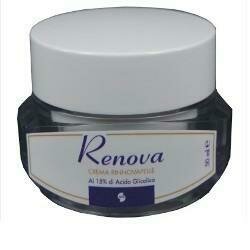 Renova crema forte 15% 50m