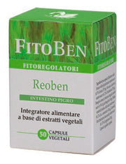 Reoben 50 capsule vegetali
