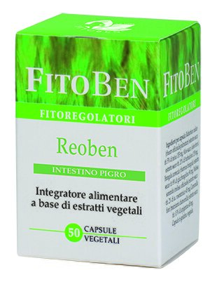 Reoben 50 capsule vegetali