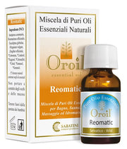 Reomatic miscela oe 10ml