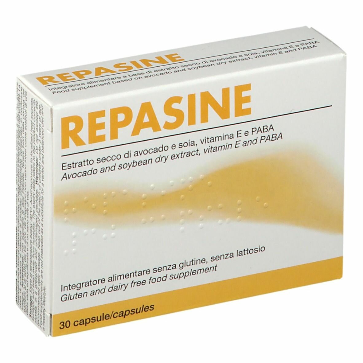 Repasine 30 capsule