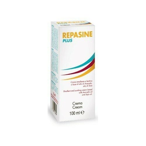 Repasine plus crema lenitiva 100ml