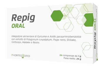 Repig oral 12 compresse