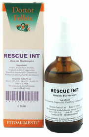 Rescue int spray 50ml