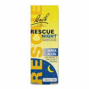 Rescue Night Gocce Senza Alcool Integratore 10 ml