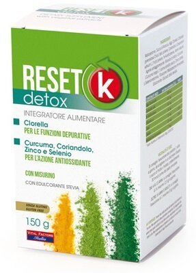 Reset k detox 150 g