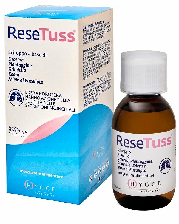 Resetuss sciroppo 150 ml