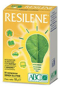 Resilene 30 compresse