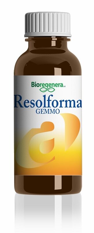 Resolforma gemmo gocce 50 ml