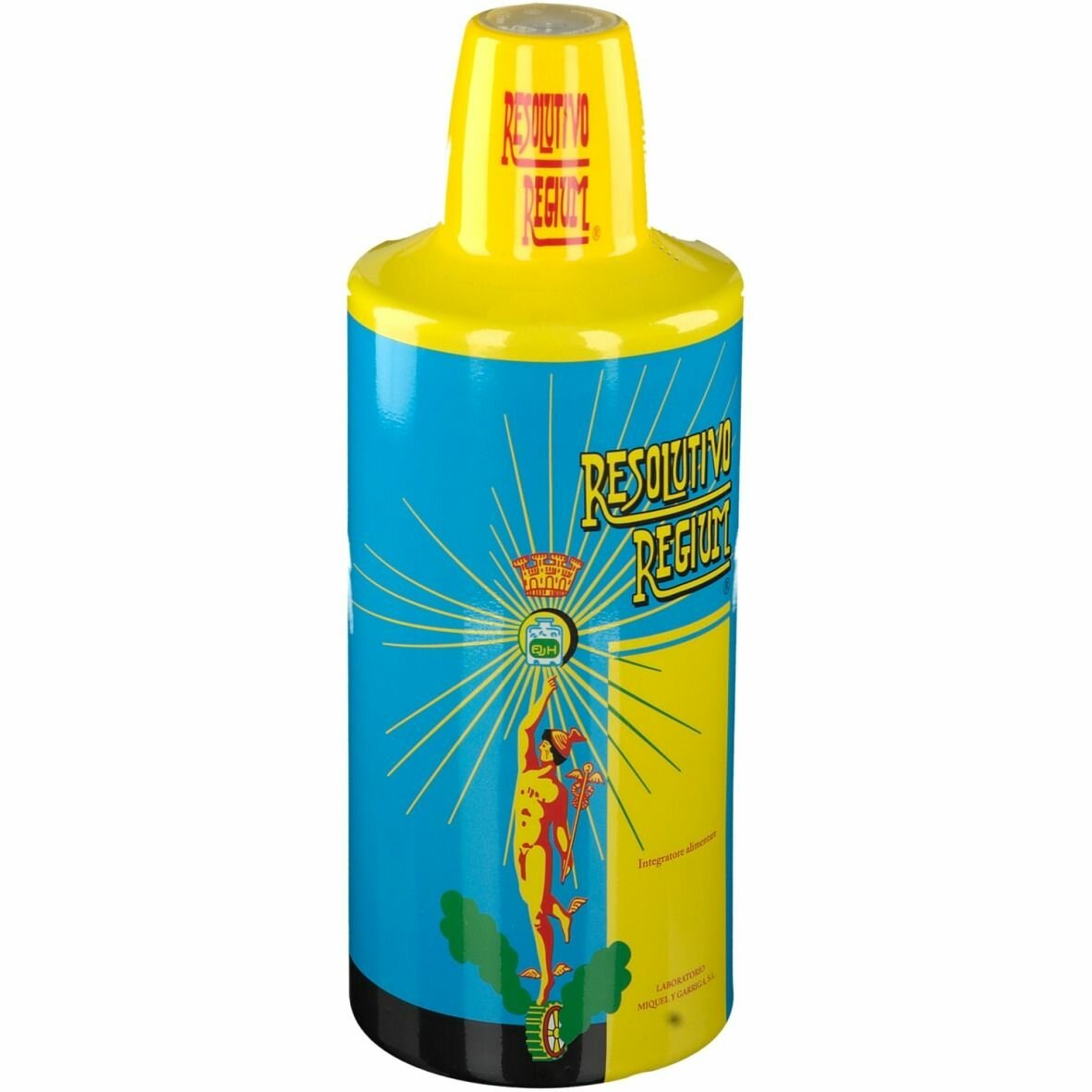 Resolutivo regium 1000 ml tappo dosatore
