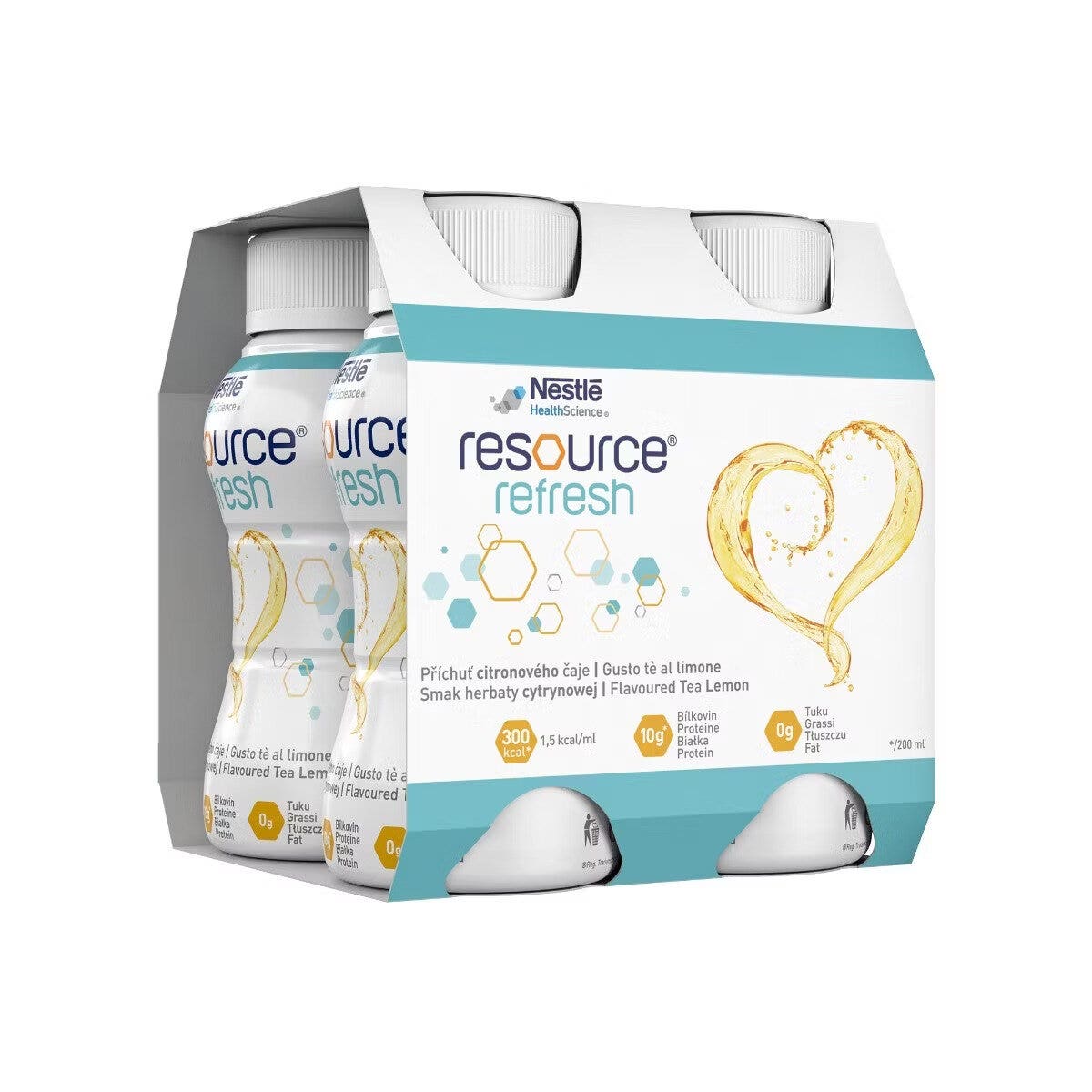 Resource refresh limone 4bott