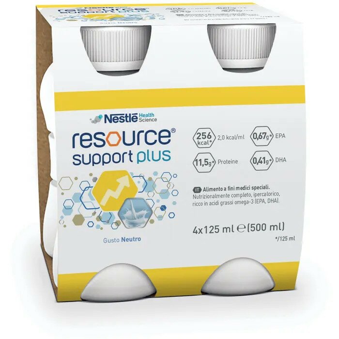 Resource support plus neutro