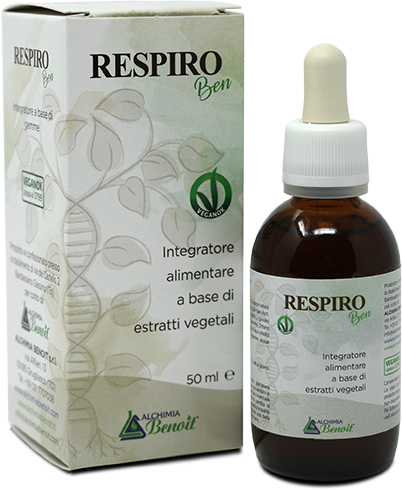 Respiro ben 50 ml