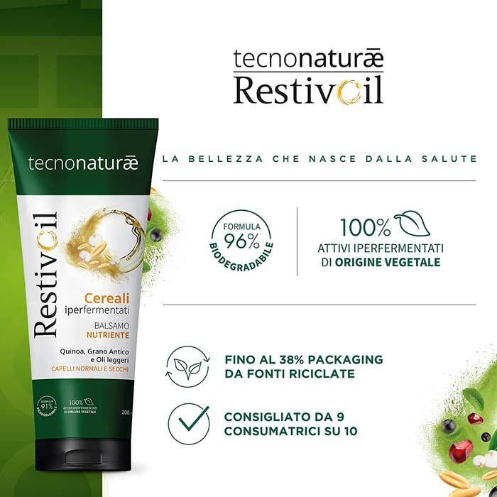 Restivoil tecnonat balsamo 200 ml