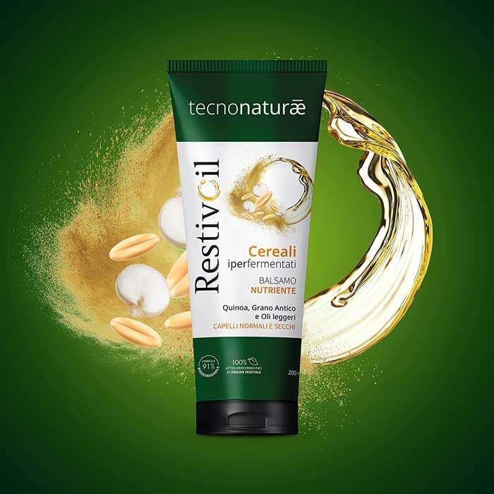Restivoil tecnonat balsamo 200 ml