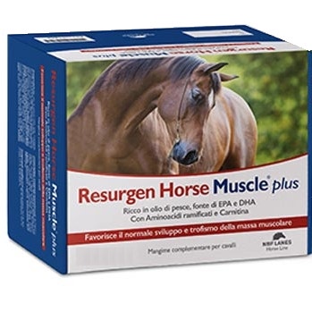 Resurgen horse 20 bustine