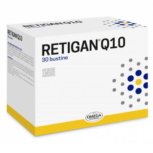 Retigan Q10 30 bustine
