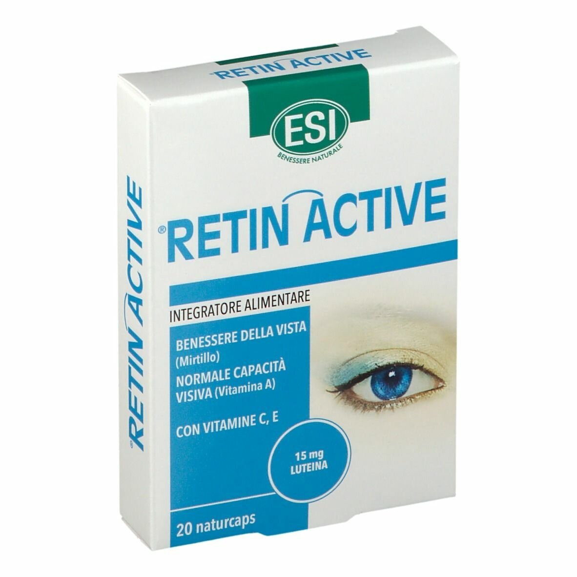 Retin active 20 capsule