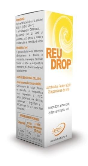 Reudrop gocce 5 ml