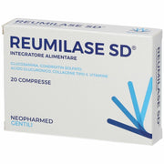 Reumilase SD Integratore Articolazioni 20 compresse