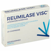 Reumilase Visc Integratore di Sodio Ialuronato 20 compresse