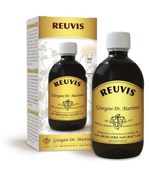 Reuvis 500 ml liquido