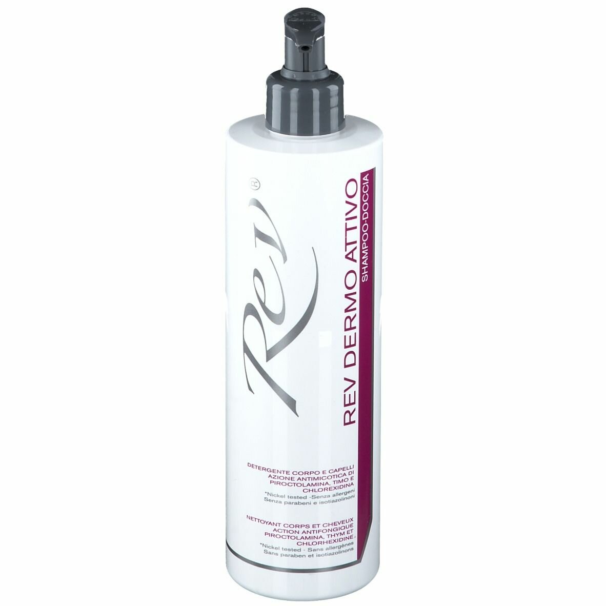 Rev dermoattivo 500ml