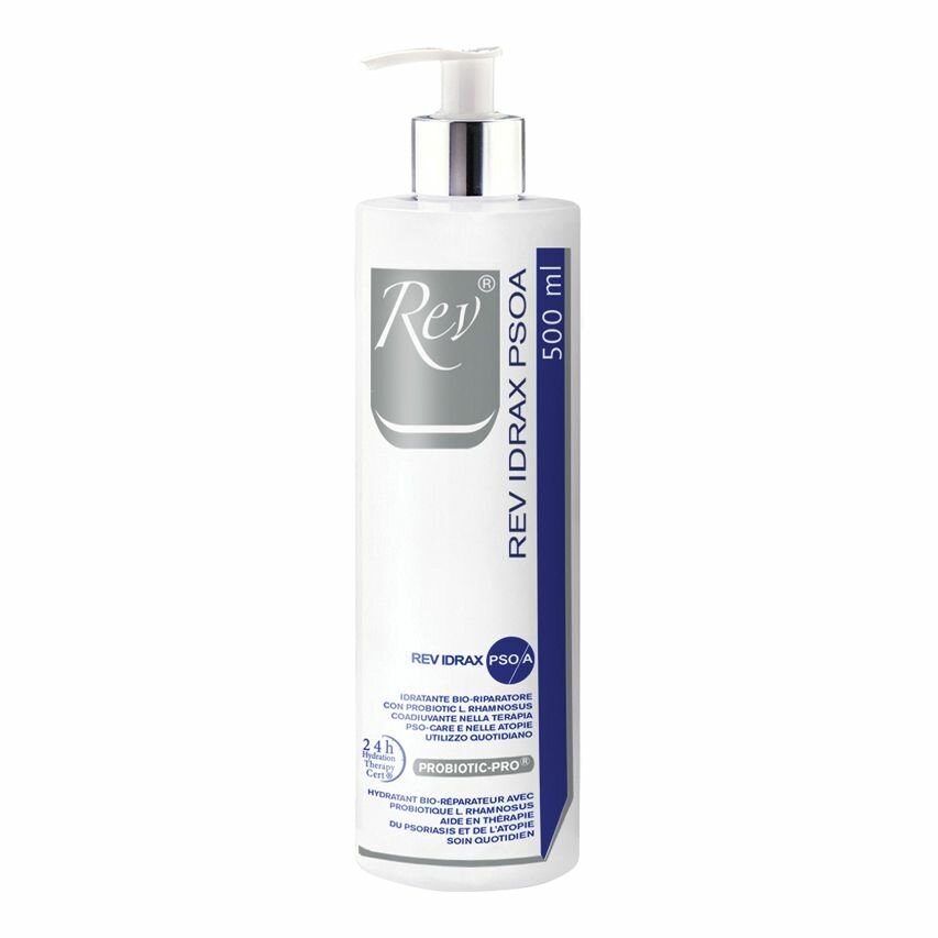Rev idrax psoa 500ml