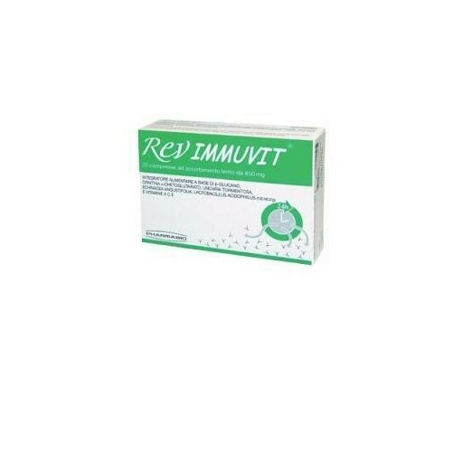 Rev immuvit 20 bustine