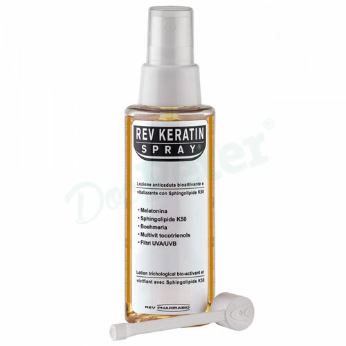 Rev keratin spray 100 ml