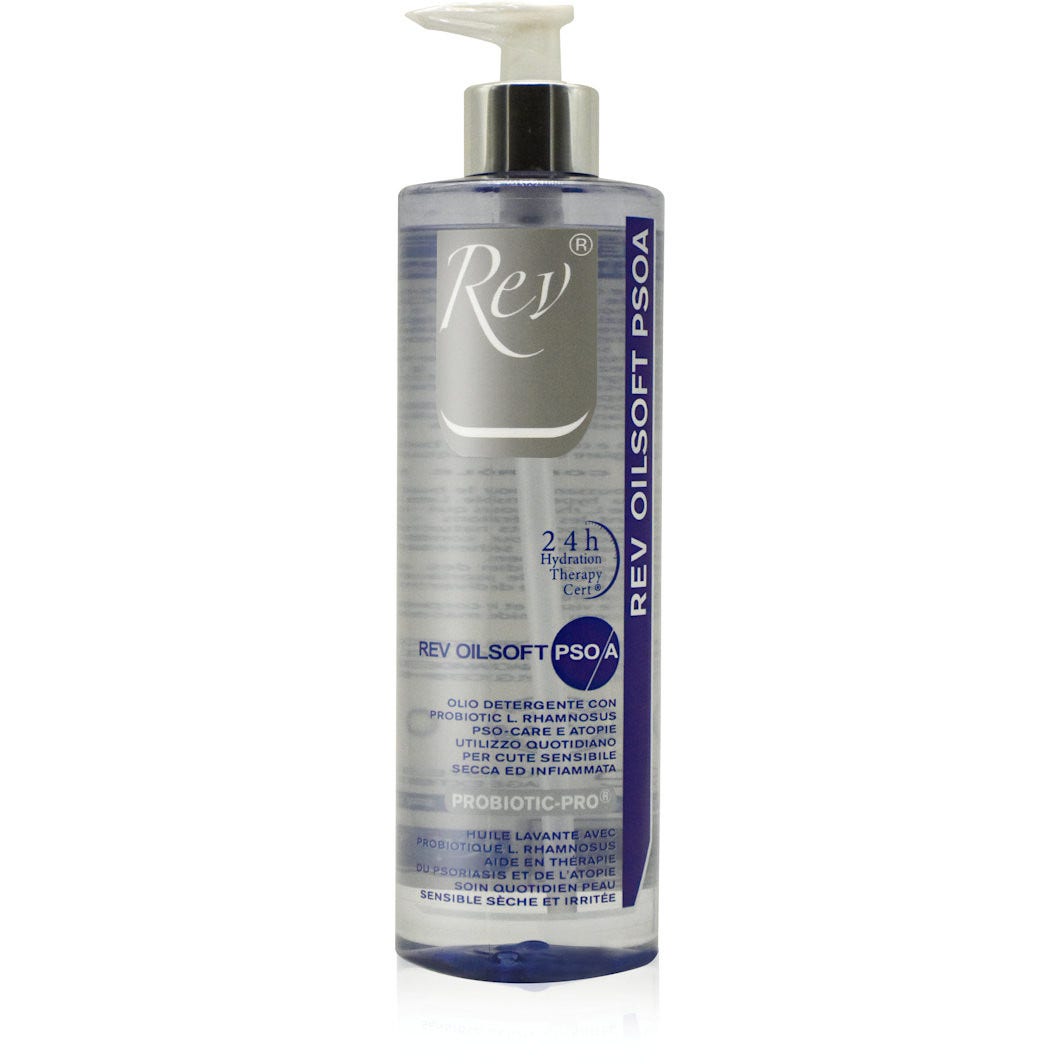 Rev oilsoft psoa 500ml