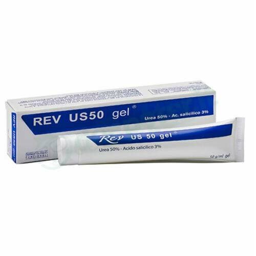 Rev us50 gel tubetto 50 ml