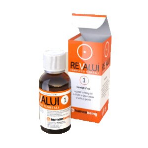 Revalui 1 gocce 30 ml