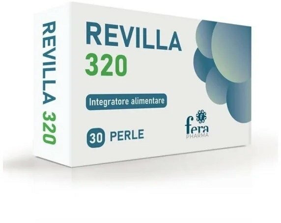 Revilla 320 30 perle