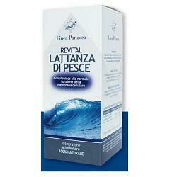 Revital lattanza pesce 100 capsule