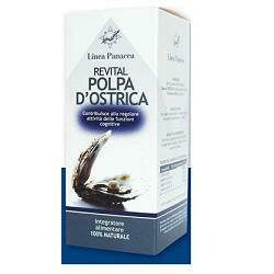 Revital polpa d'ostrica 100 capsule