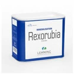 Rexorubia granulato 350g