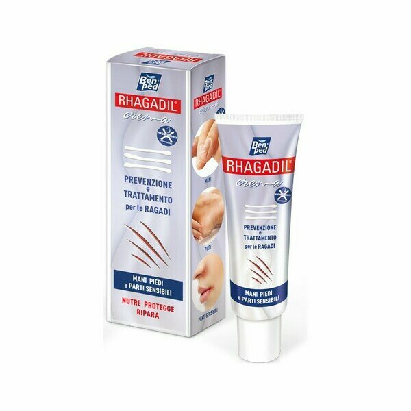 Rhagadil crema prevenzione ragadi 50 ml