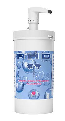 Rhd cavalli crema barattolo 1 kg